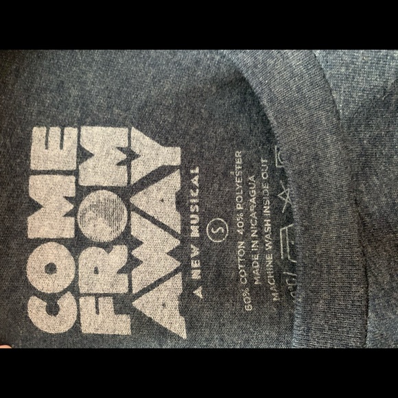 Come From Away Musical T-Shirt - Picture 3 of 5